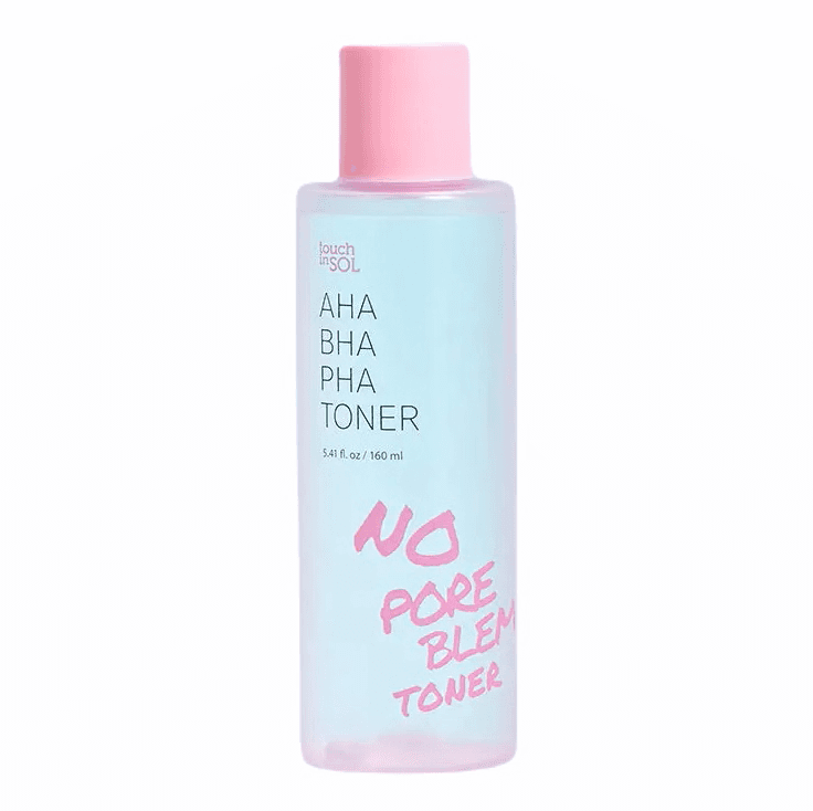 No Poreblem AHA BHA PHA Toner