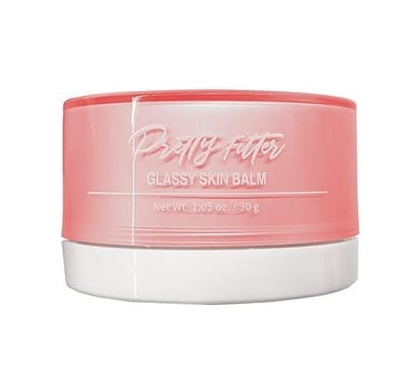 Pretty Filter Glassy Skin Balm
