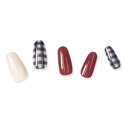 Real Gel Nail Strips