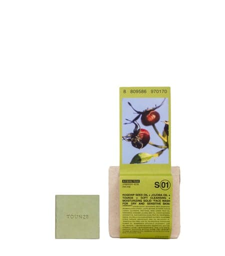 Face Bar S01 Rosehip Oil + Jojoba Oil