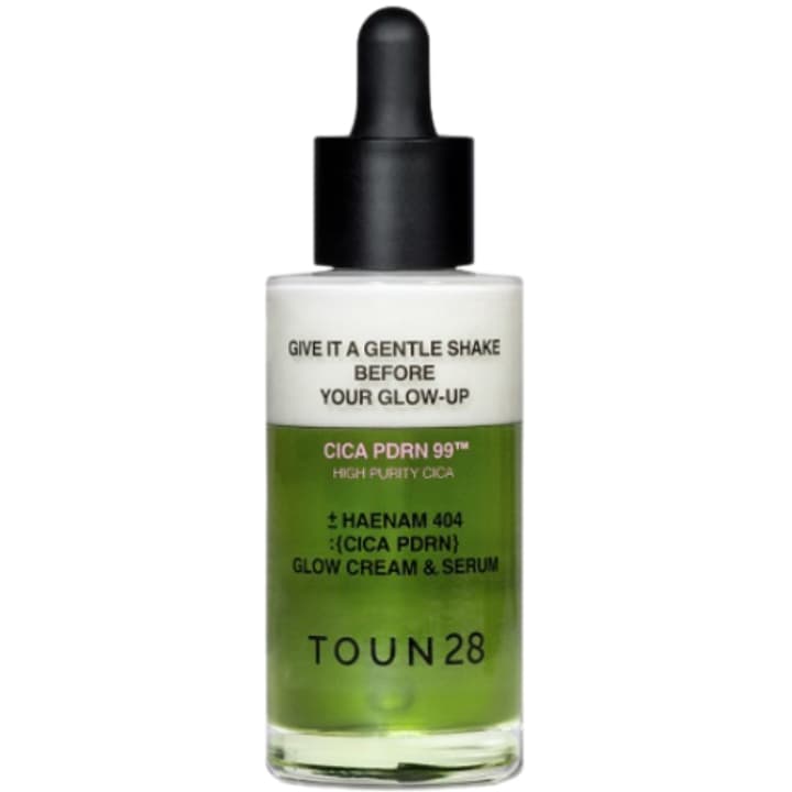Haenam 404 Glow Cream & Serum