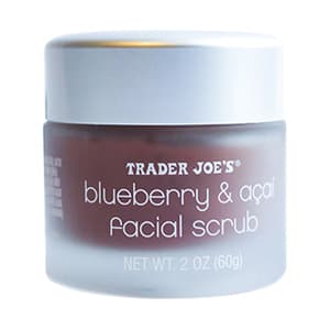 Blueberry Açaí Facial Scrub