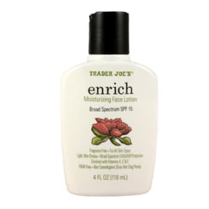 Enrich Moisturizing Face Lotion SPF 15