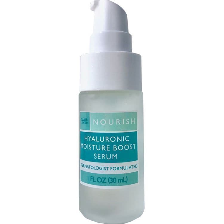 Nourish Hyaluronic Moisture Boost Serum