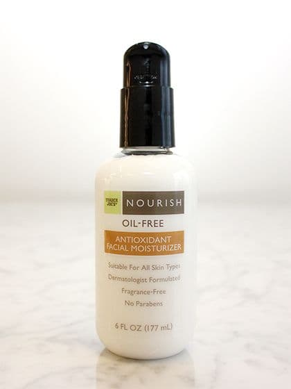 Nourish Oil Free Moisturizer
