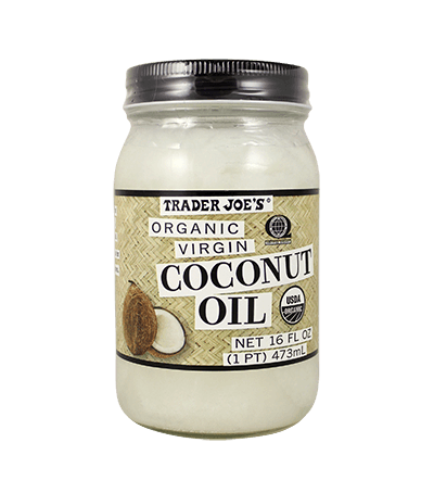 Organic Virgin Coconut Oil