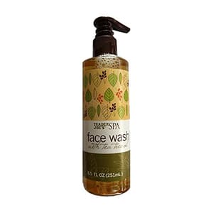 SPA Face Wash with Tea Tree Oil