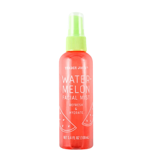 Watermelon Mask and Facial Mist 