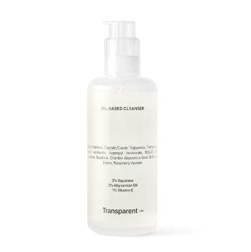 Oil-Based Cleanser
