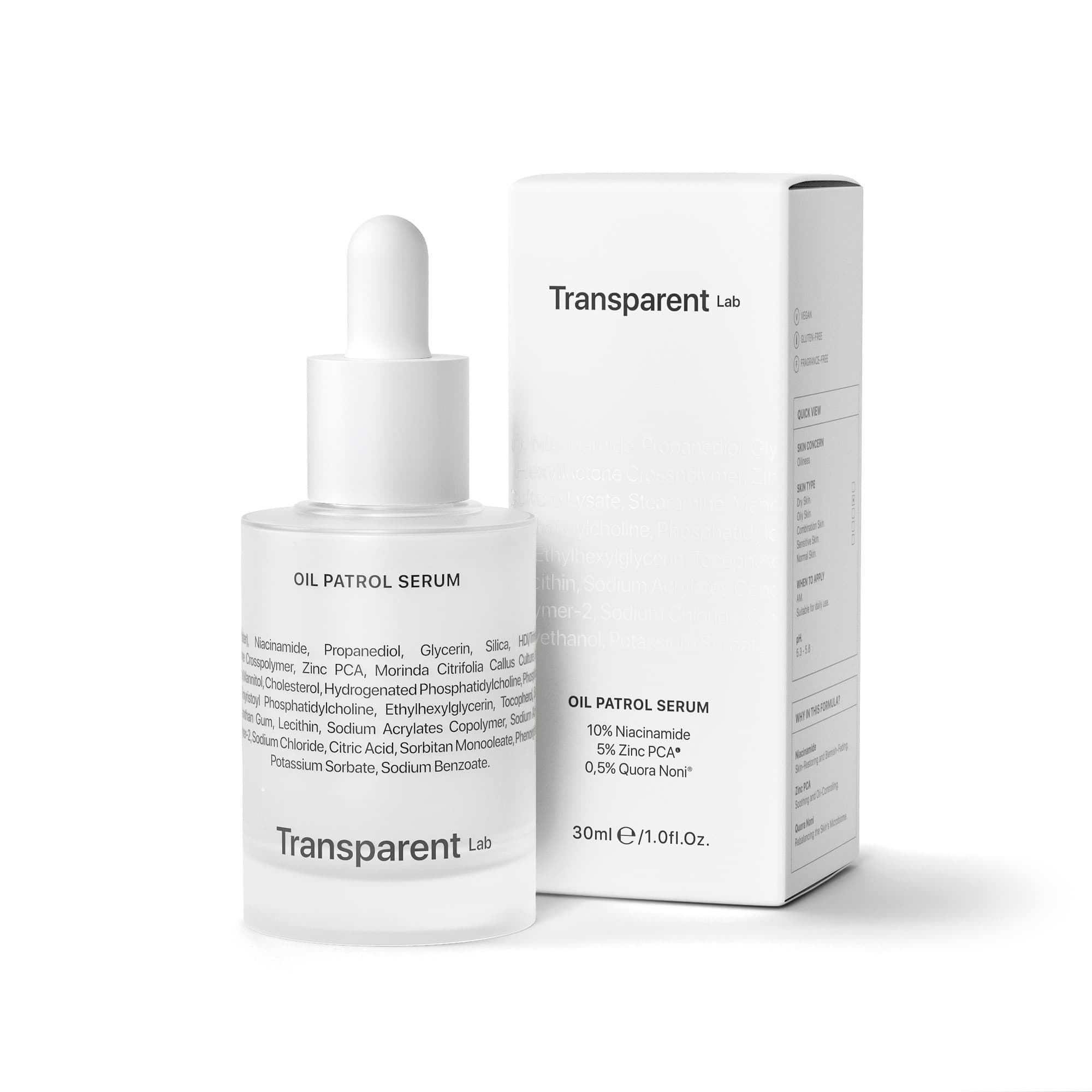 Oil Patrol Serum