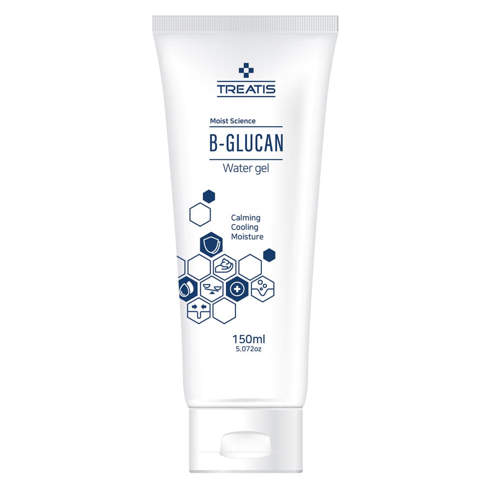 B-glucan Water Gel 