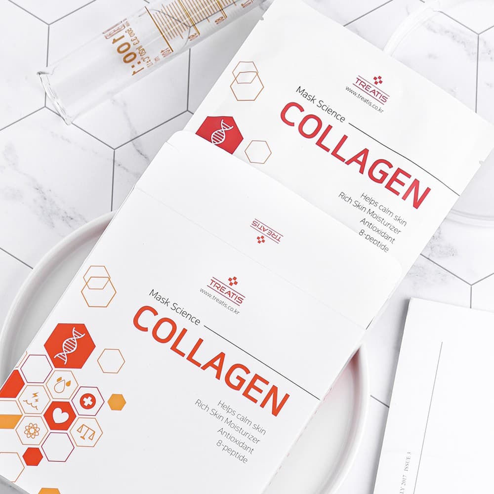 Mask Science Collagen Mask