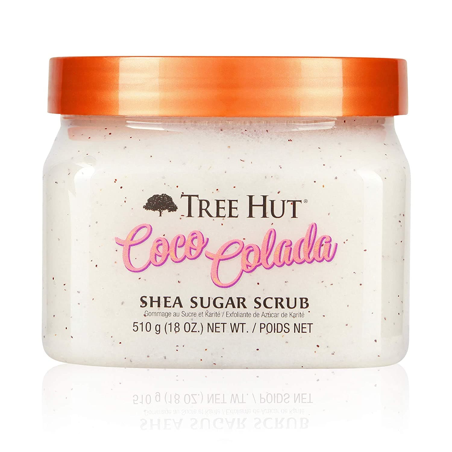 Coco Colada Shea Sugar Scrub