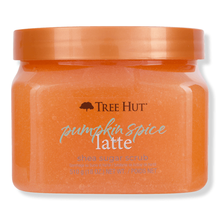Pumpkin Spice Latte Shea Sugar Scrub