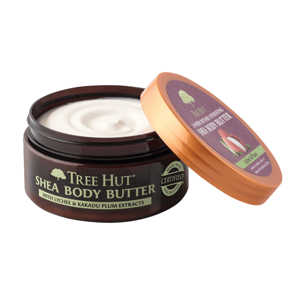 Shea Body Butter - Lychee & Kakadu Plum Extract