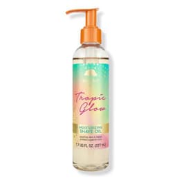 Tropic Glow Moisturizing Shave Oil