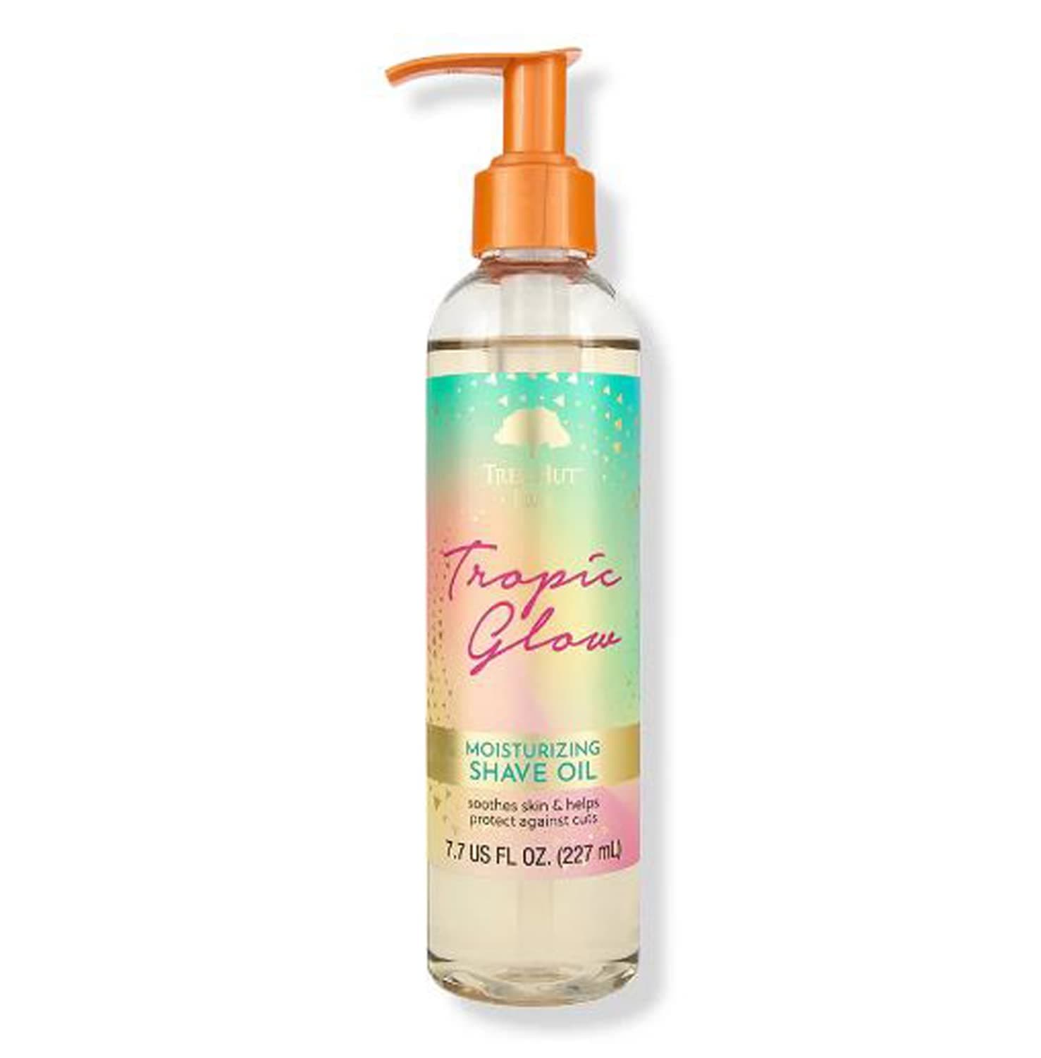 Tropic Glow Moisturizing Shave Oil