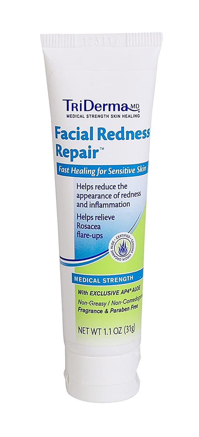 Facial Redness Repair