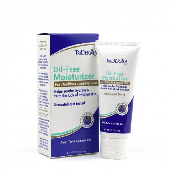 Oil-Free Moisturizer