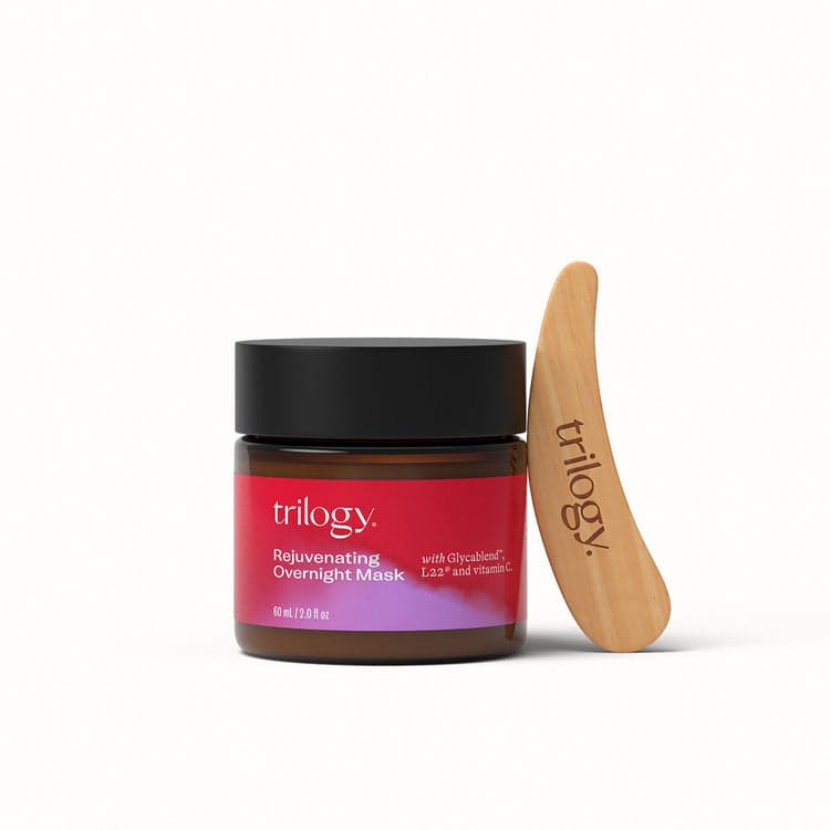 Rejuvenating Overnight Mask