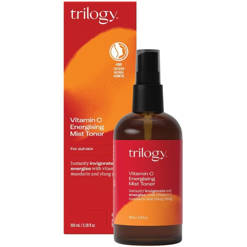 Vitamin C Energising Mist Toner