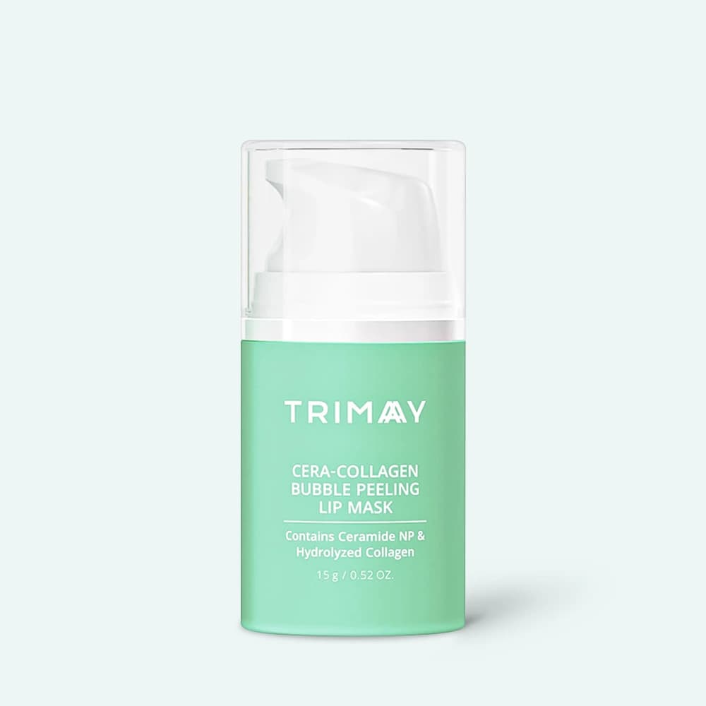 Cera-Collagen Bubble Peeling Lip Mask
