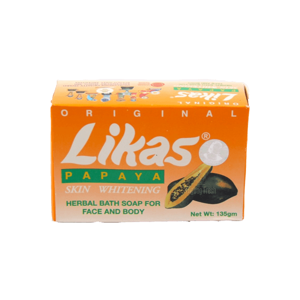 Likas Papaya Soap Bar