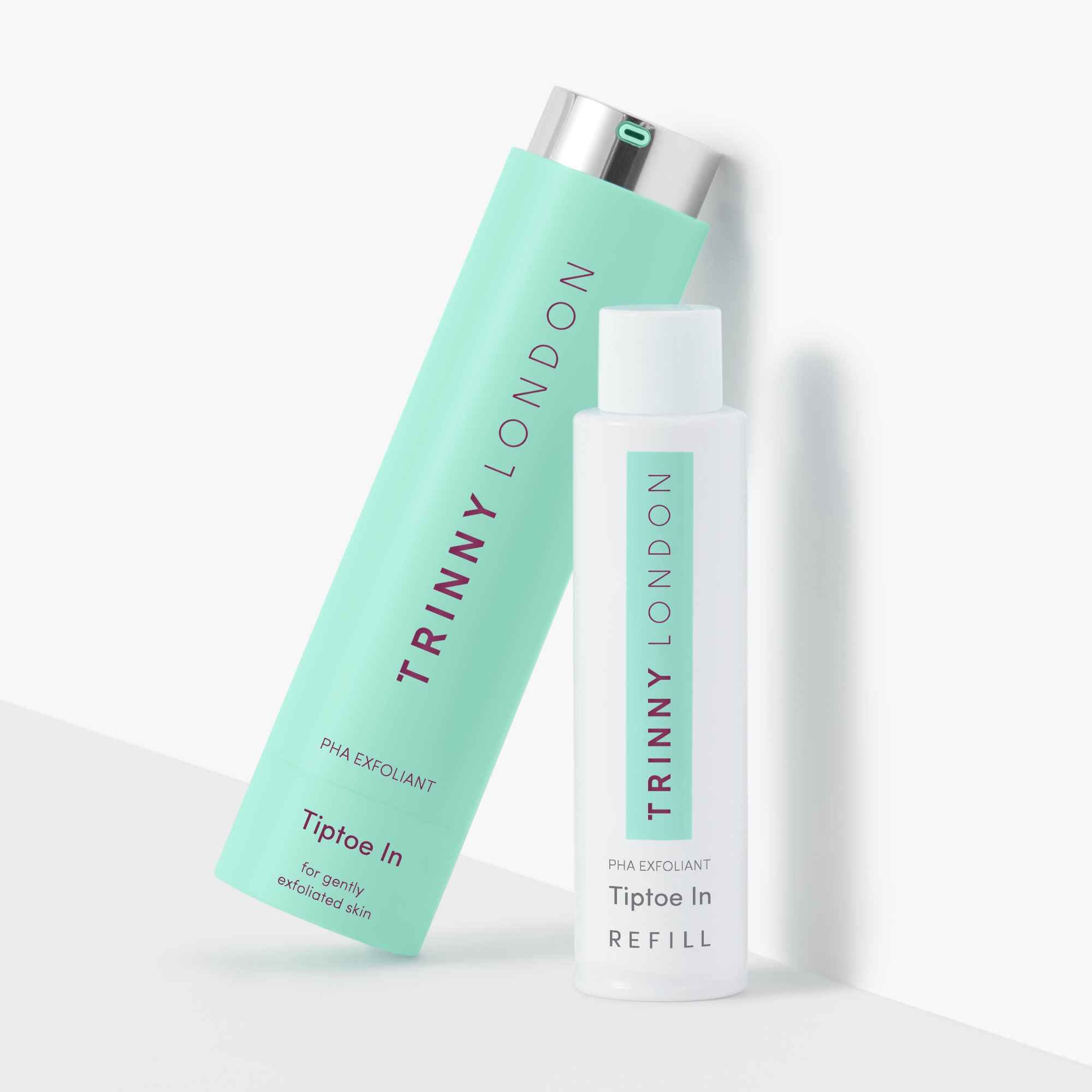 Tiptoe In PHA Exfoliant