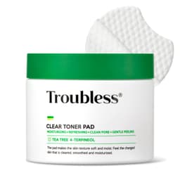 Clear Toner Pad review