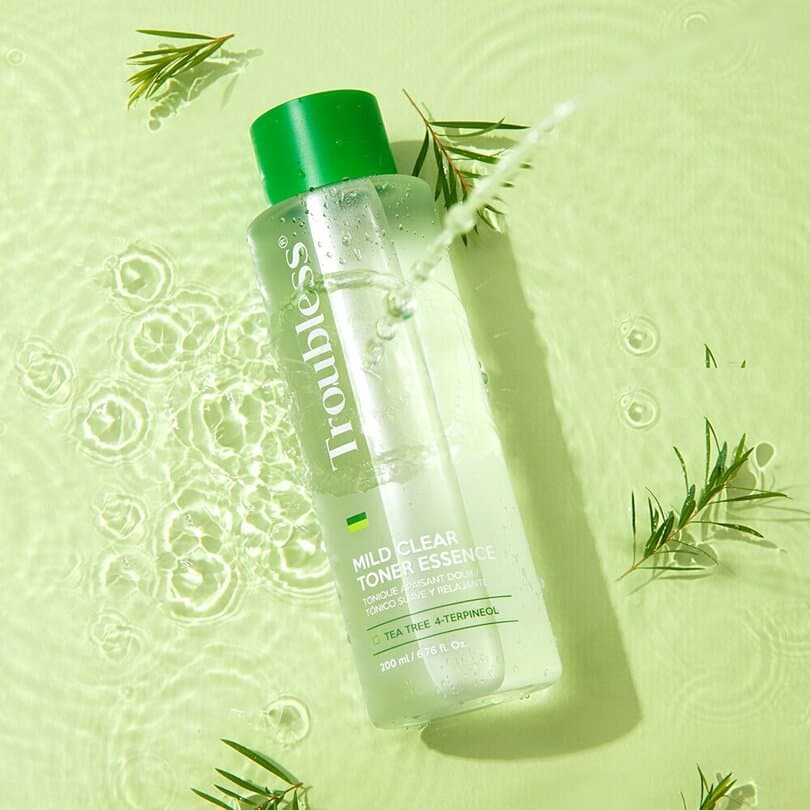 Mild Clear Toner Essence