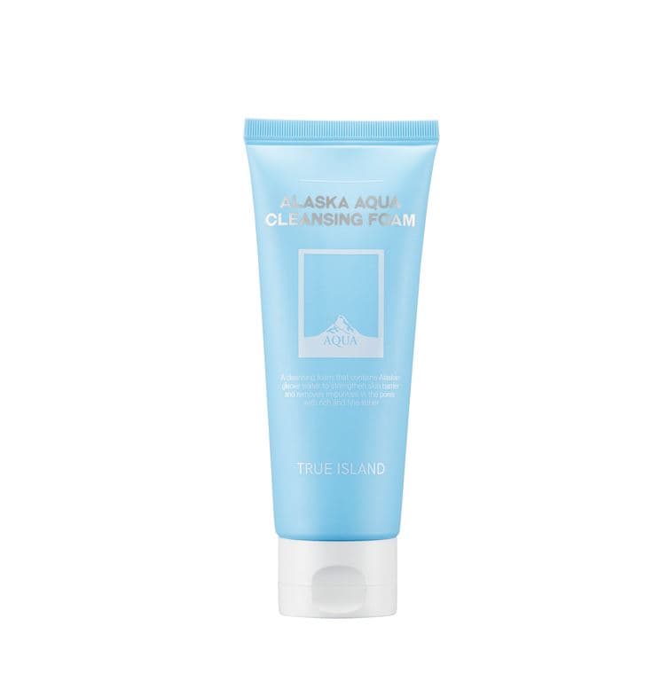 Alaska Aqua Cleansing Foam