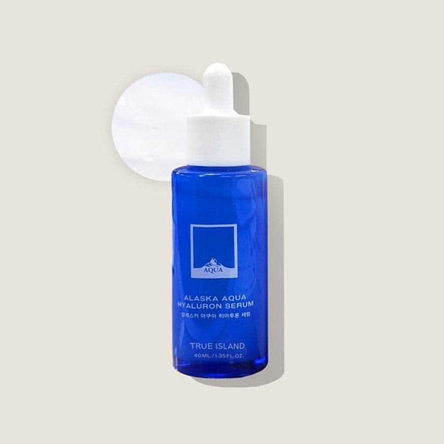 Alaska Aqua Hyaluron Serum