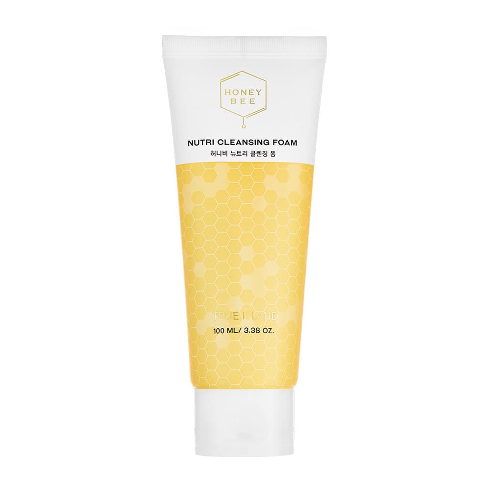 Honey Bee Nutri Cleansing Foam