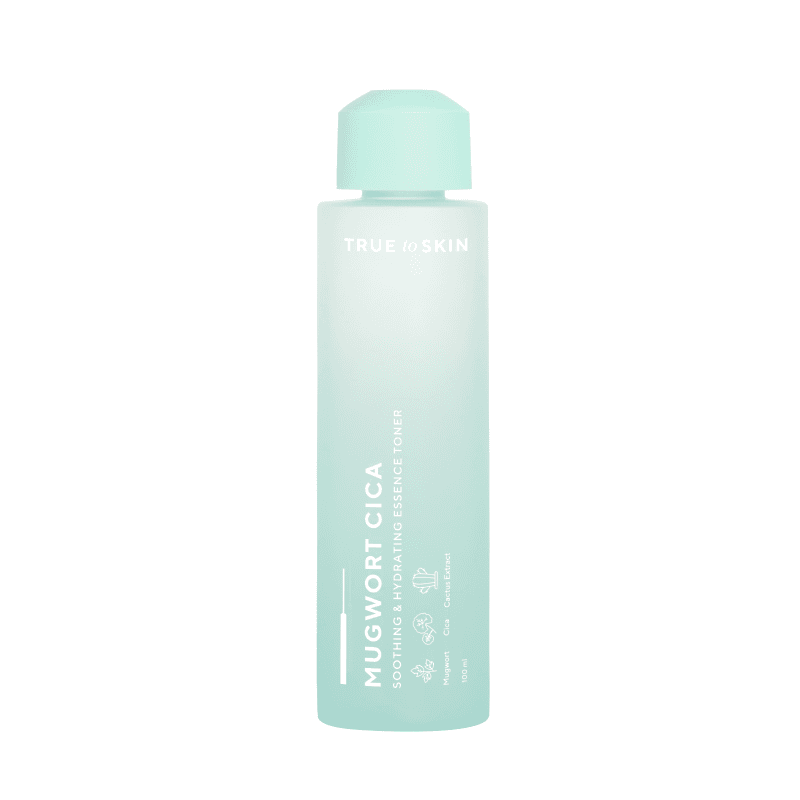 Mugwort Cica Essence Toner