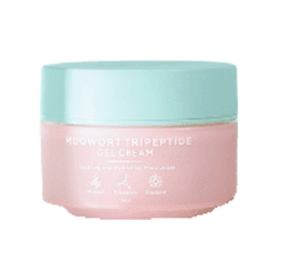 Mugwort Tripeptide Moisturizer Gel Cream