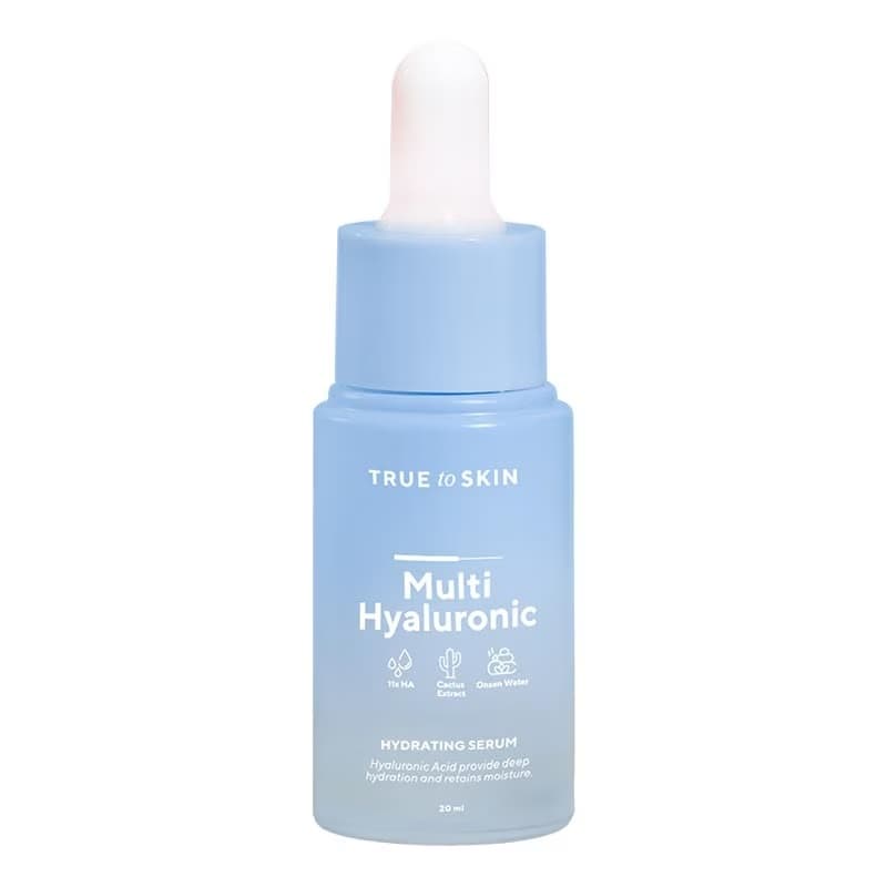 Multi Hyaluronic Hydrating Serum