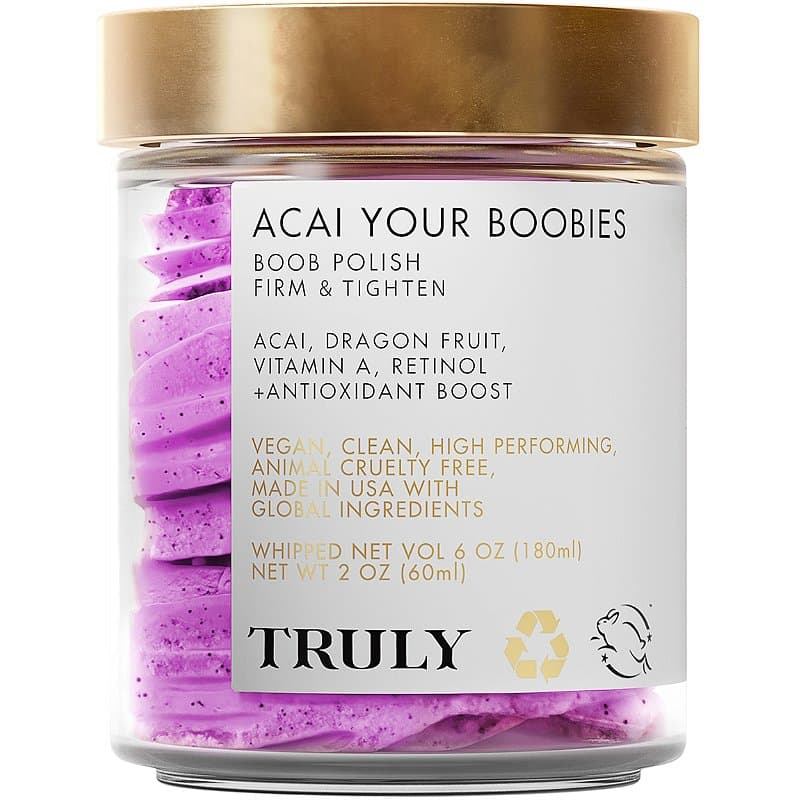 Acai Your Boobies Polish