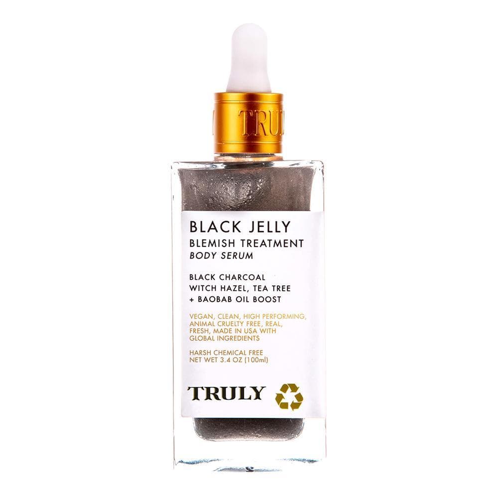 Black Jelly Blemish Treatment Body Serum