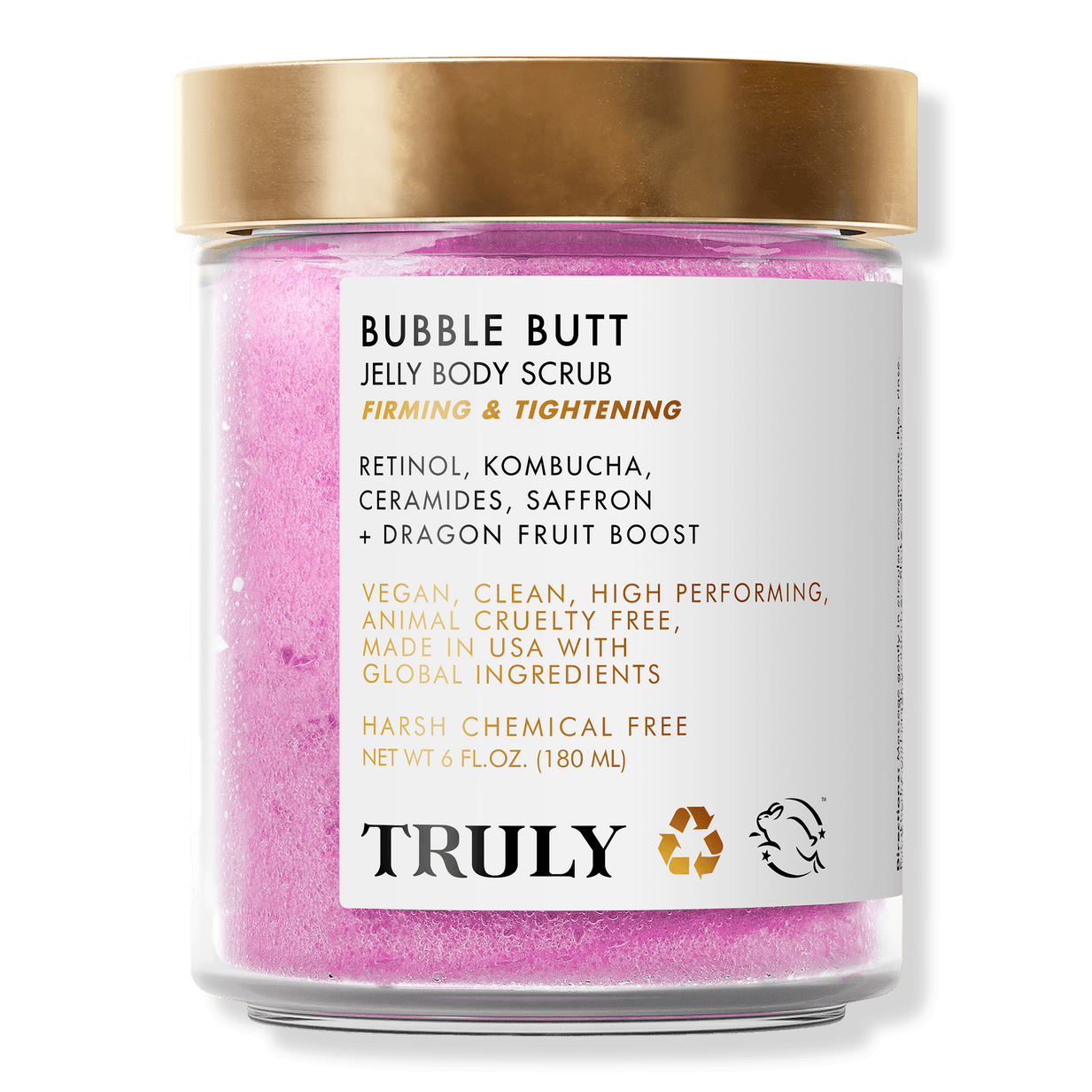 Bubble Butt Jelly Body Scrub