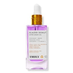 Glazed Donut After Shave Oil review