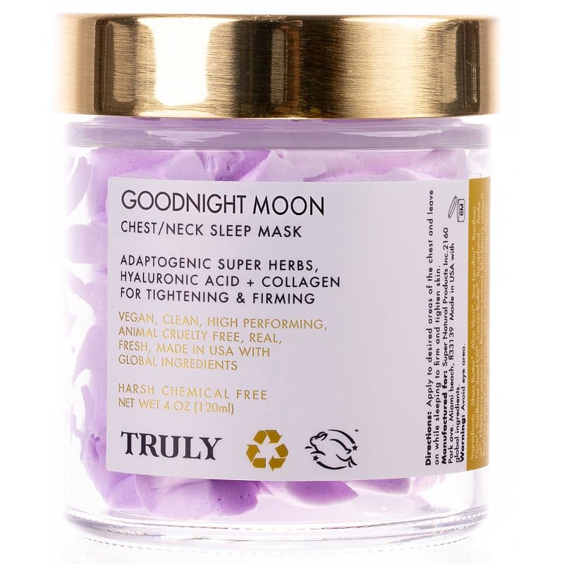 Goodnight Moon Chest/Neck Sleep Mask