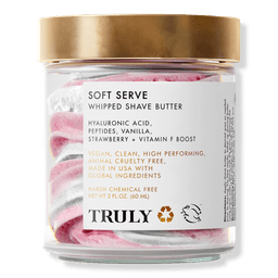 Soft Serve Whipped Shave Butter