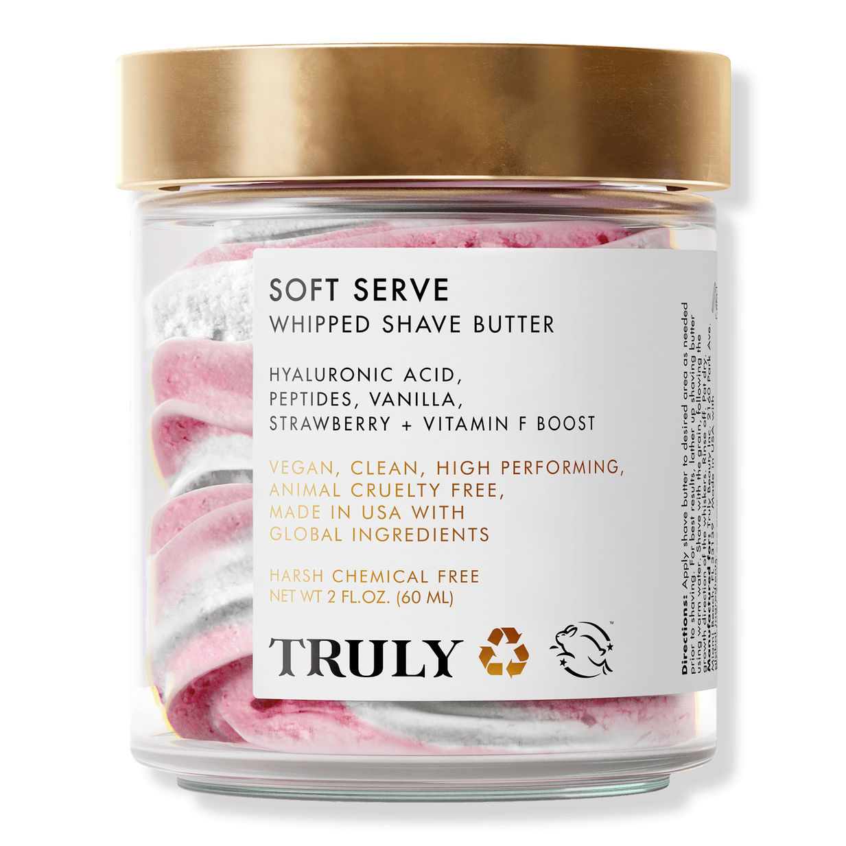 Soft Serve Whipped Shave Butter