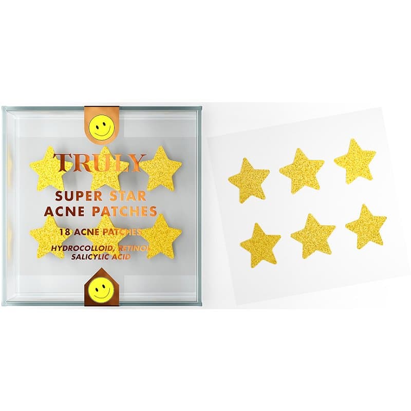 Super Star Acne Patches