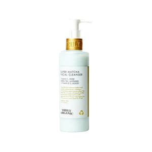 Matcha Facial Cleanser