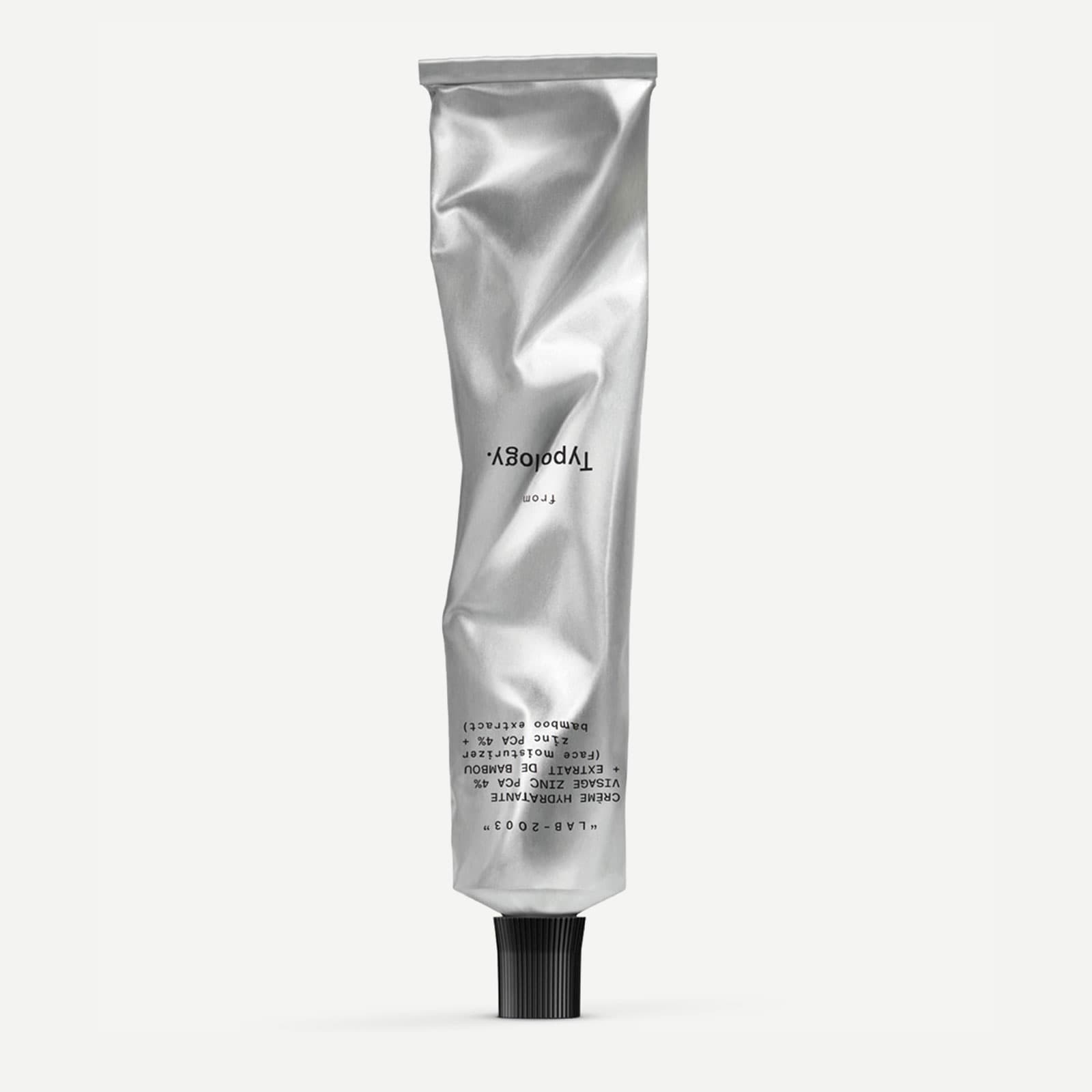 Lab-2003 Zinc PCA 4% + Extrait de Bambou Crème