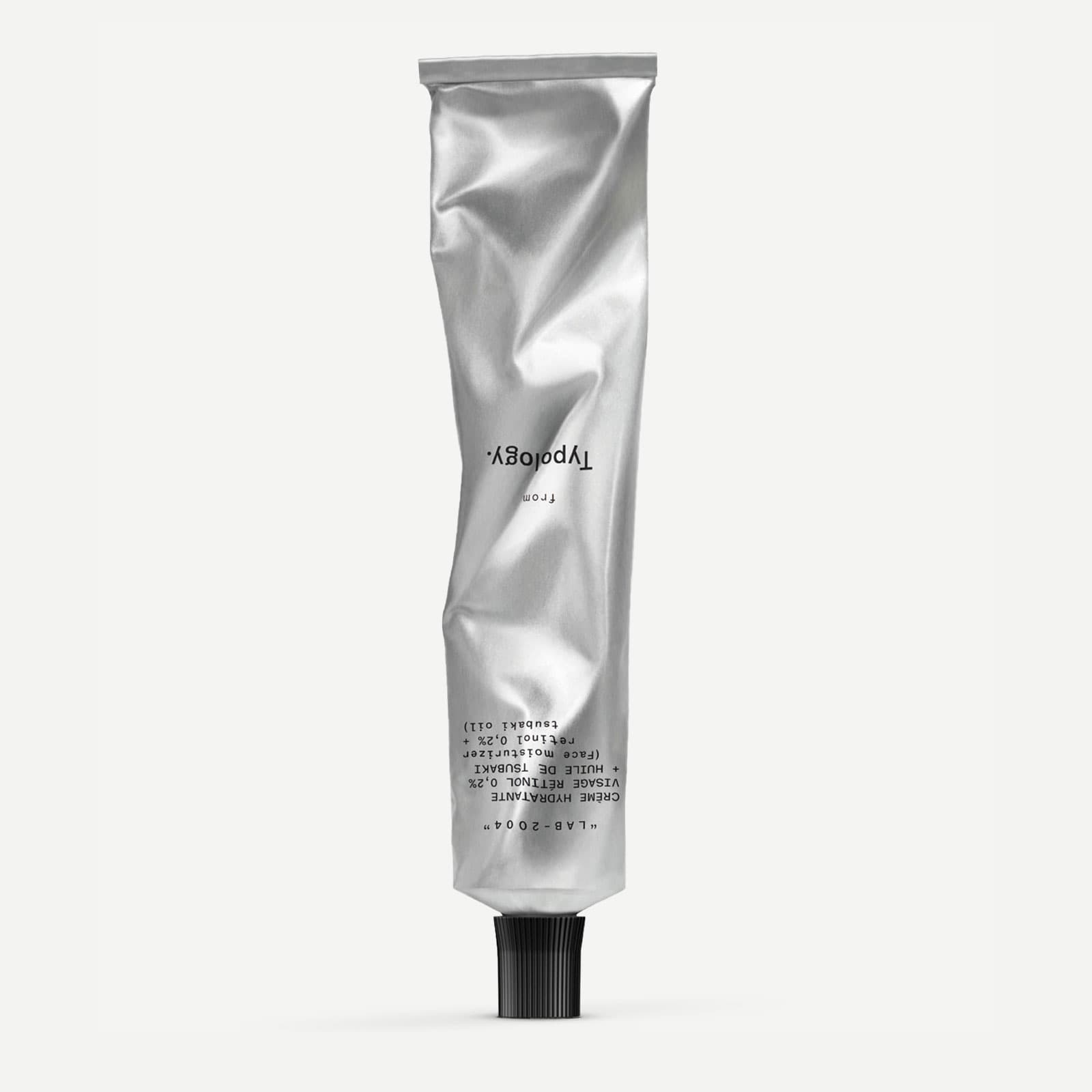 Lab-2004 Retinol 0.2% + Huile de Tsubaki Crème 
