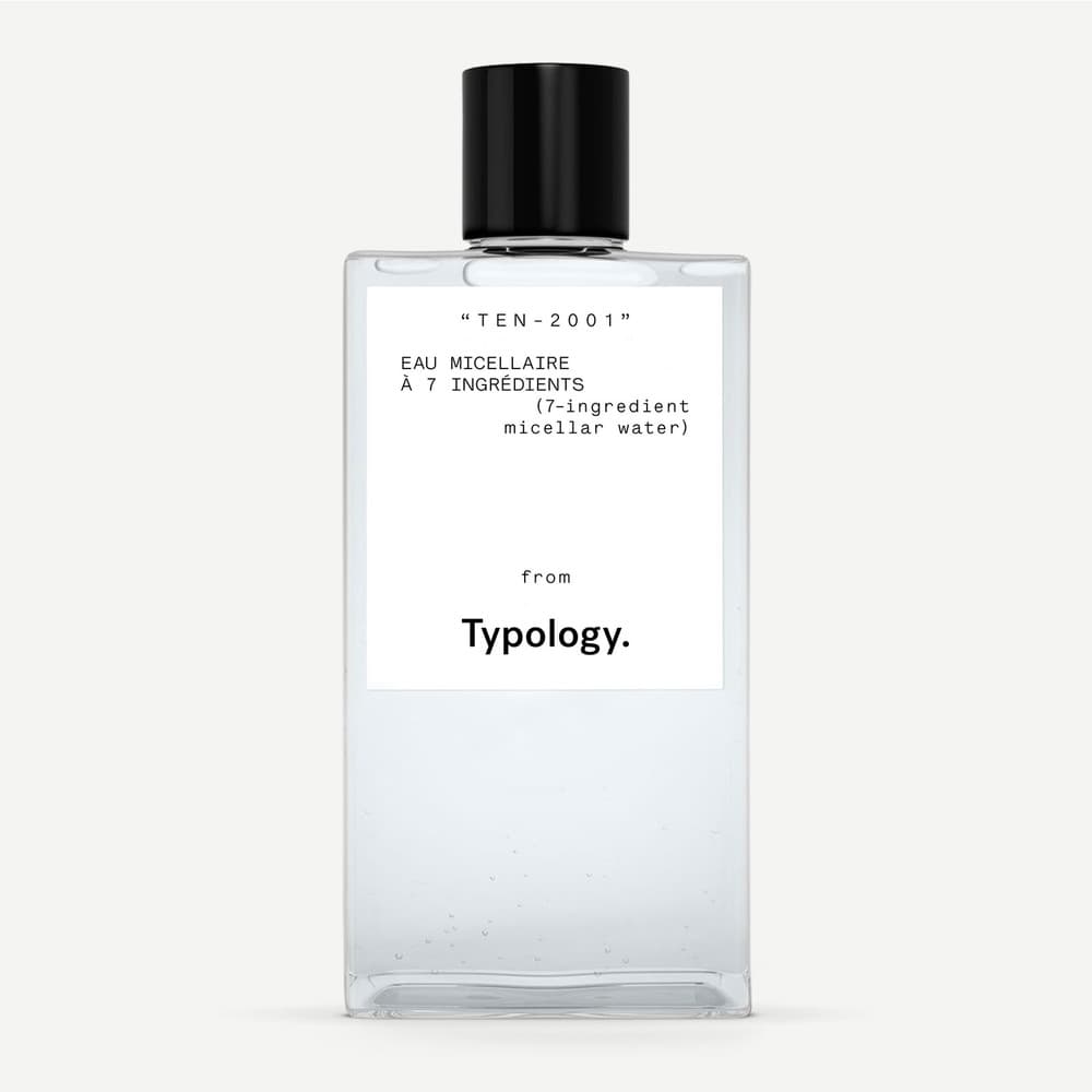 TEN-2001 7-Ingredient Micellar Water