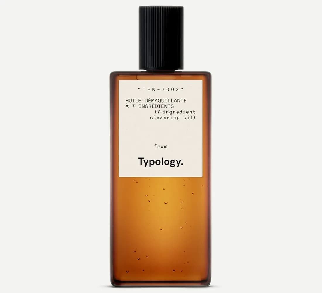 TEN - 2002 - 7-Ingredient Cleansing Oil