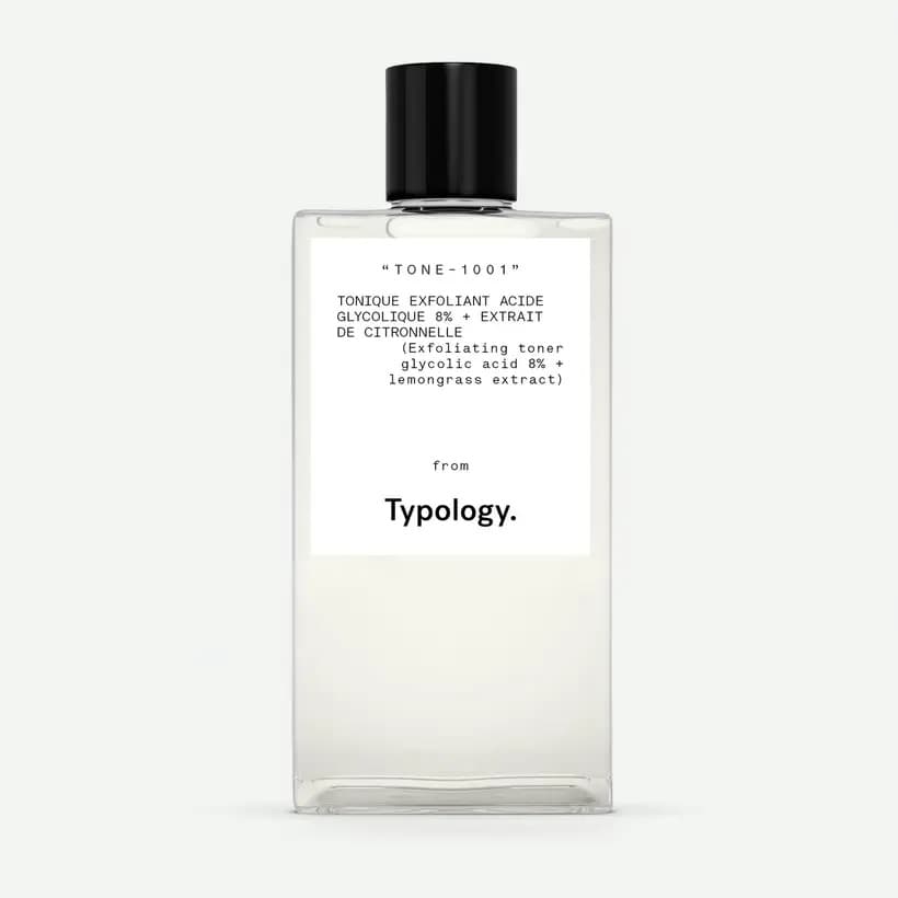 Tone-1001 Tonique Exfoliant Acide Glycolique 8%